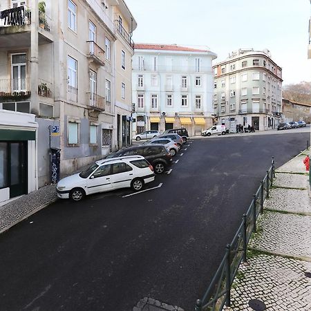 Almirante Concept By Homing Apartman Lisboa Kültér fotó