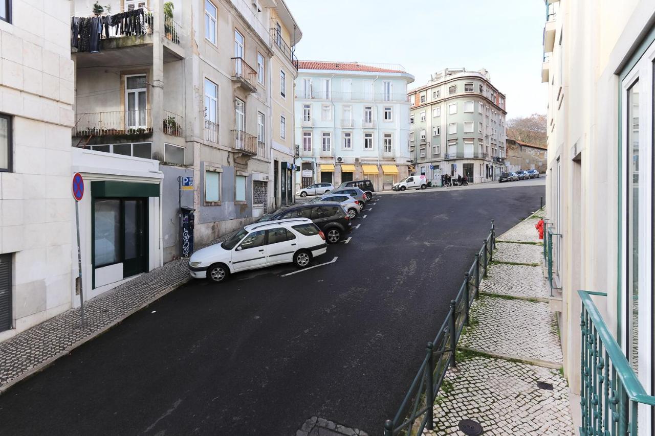 Almirante Concept By Homing Apartman Lisboa Kültér fotó