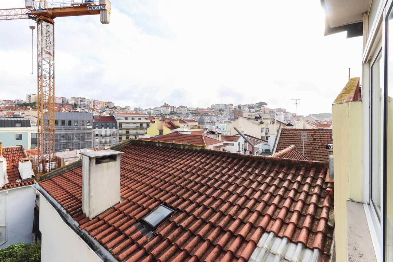 Almirante Concept By Homing Apartman Lisboa Kültér fotó