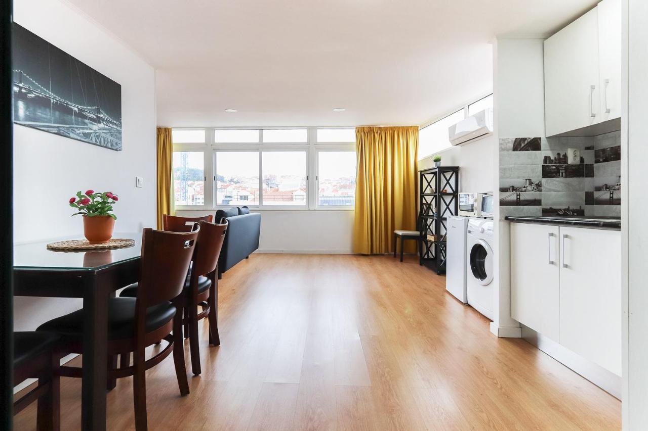 Almirante Concept By Homing Apartman Lisboa Kültér fotó
