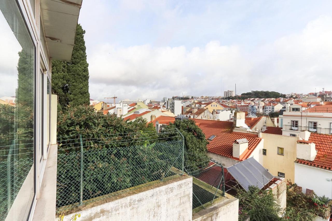 Almirante Concept By Homing Apartman Lisboa Kültér fotó