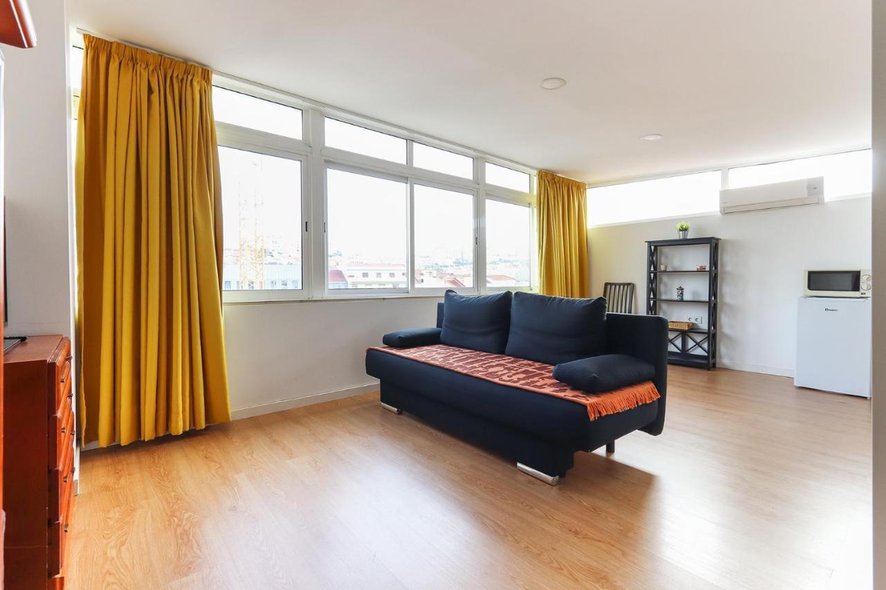 Almirante Concept By Homing Apartman Lisboa Kültér fotó