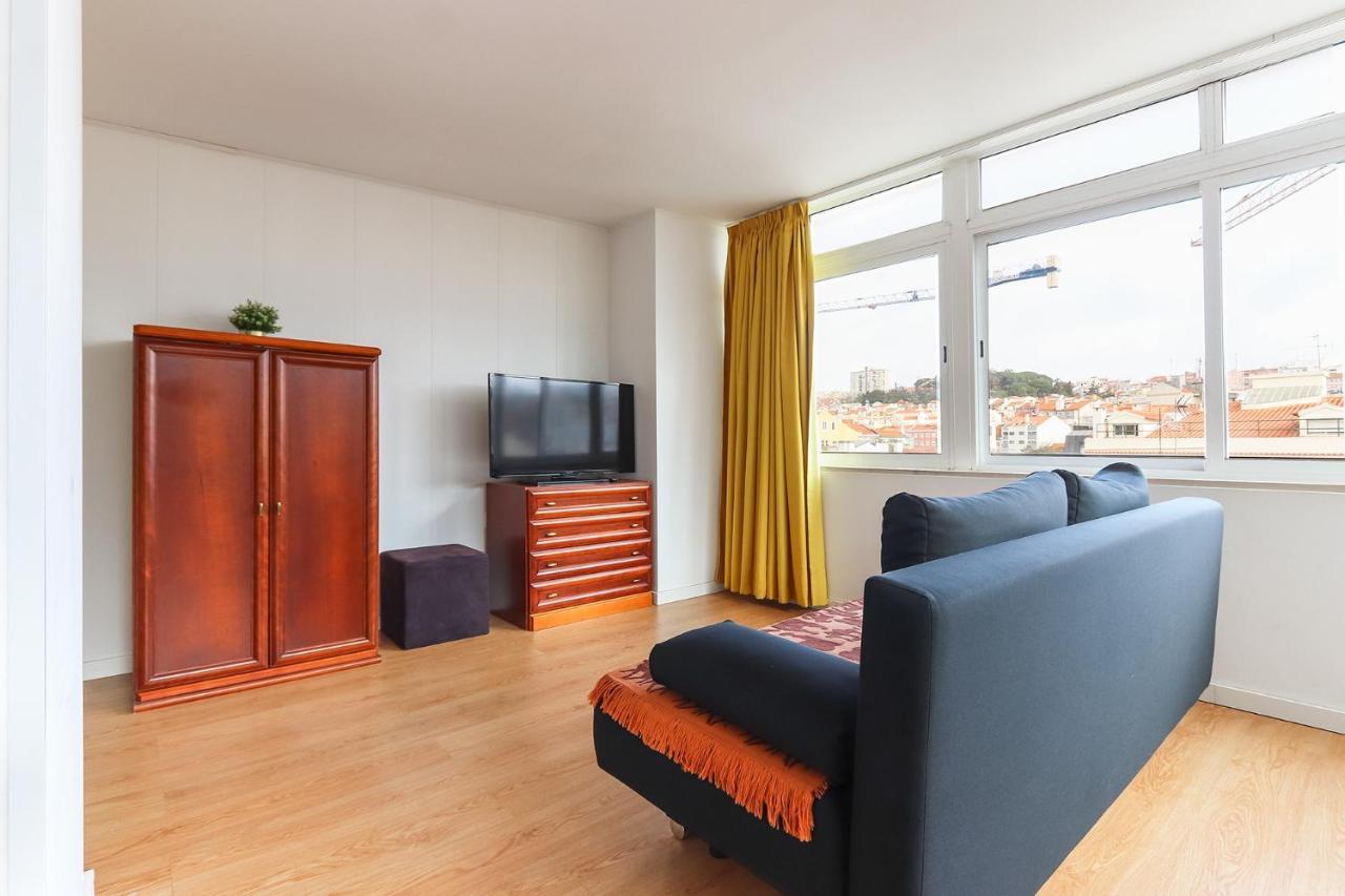 Almirante Concept By Homing Apartman Lisboa Kültér fotó