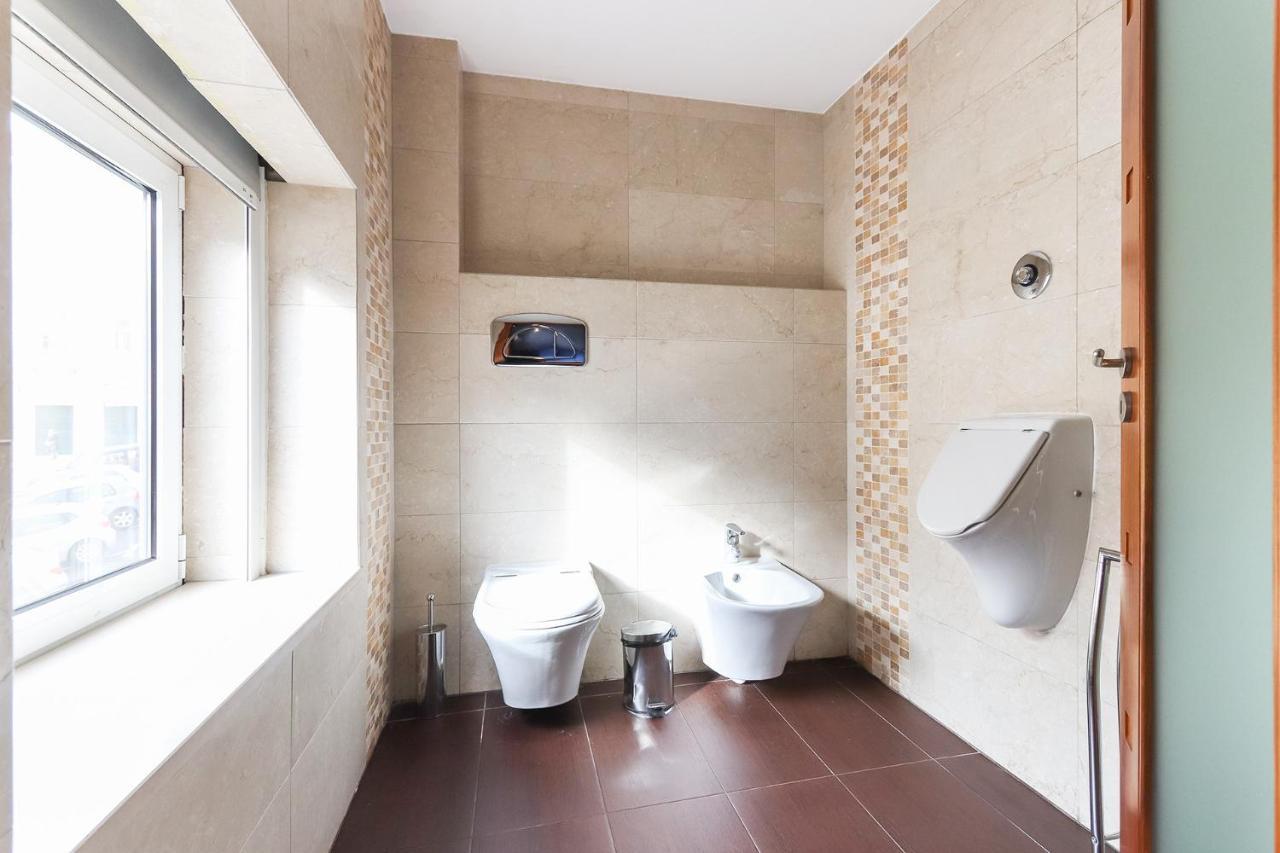 Almirante Concept By Homing Apartman Lisboa Kültér fotó