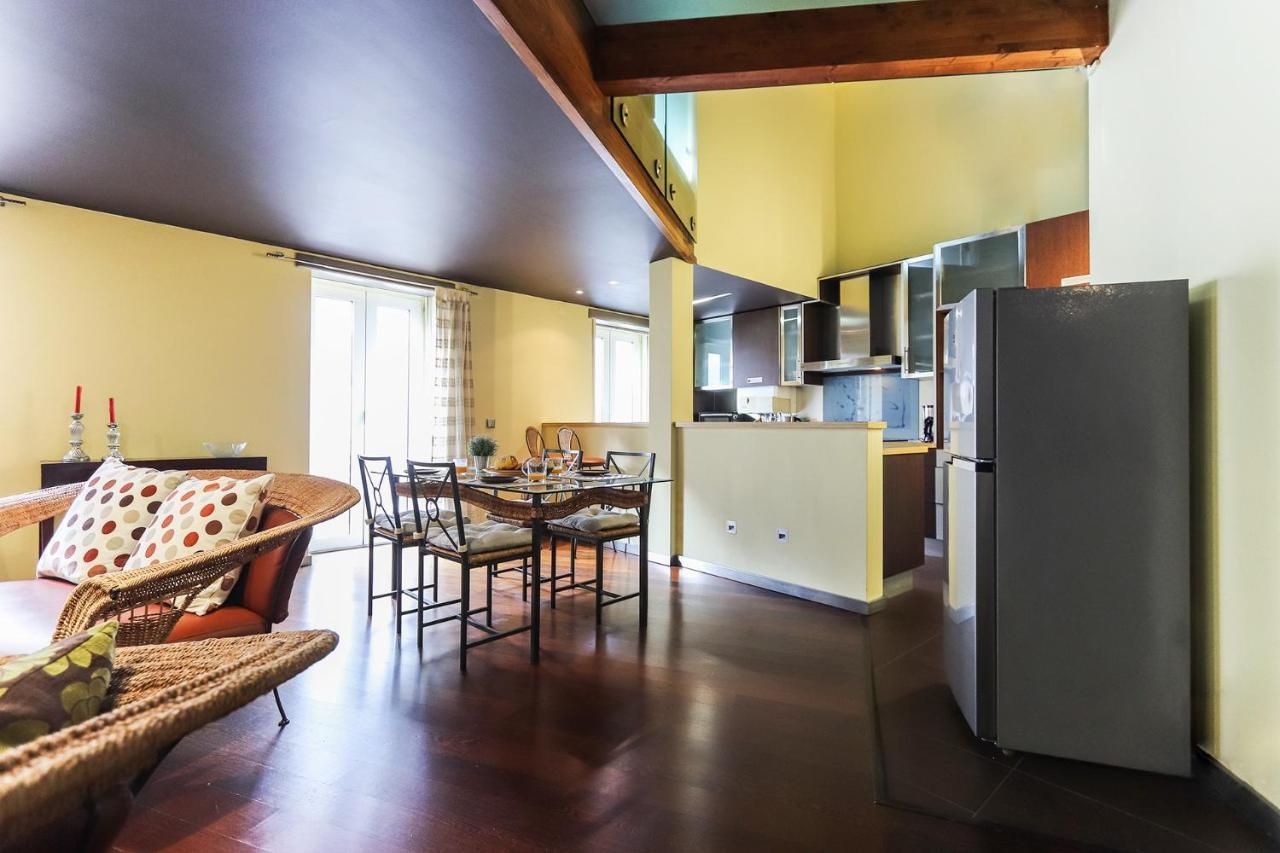 Almirante Concept By Homing Apartman Lisboa Kültér fotó