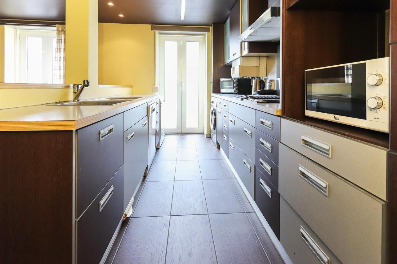 Almirante Concept By Homing Apartman Lisboa Kültér fotó