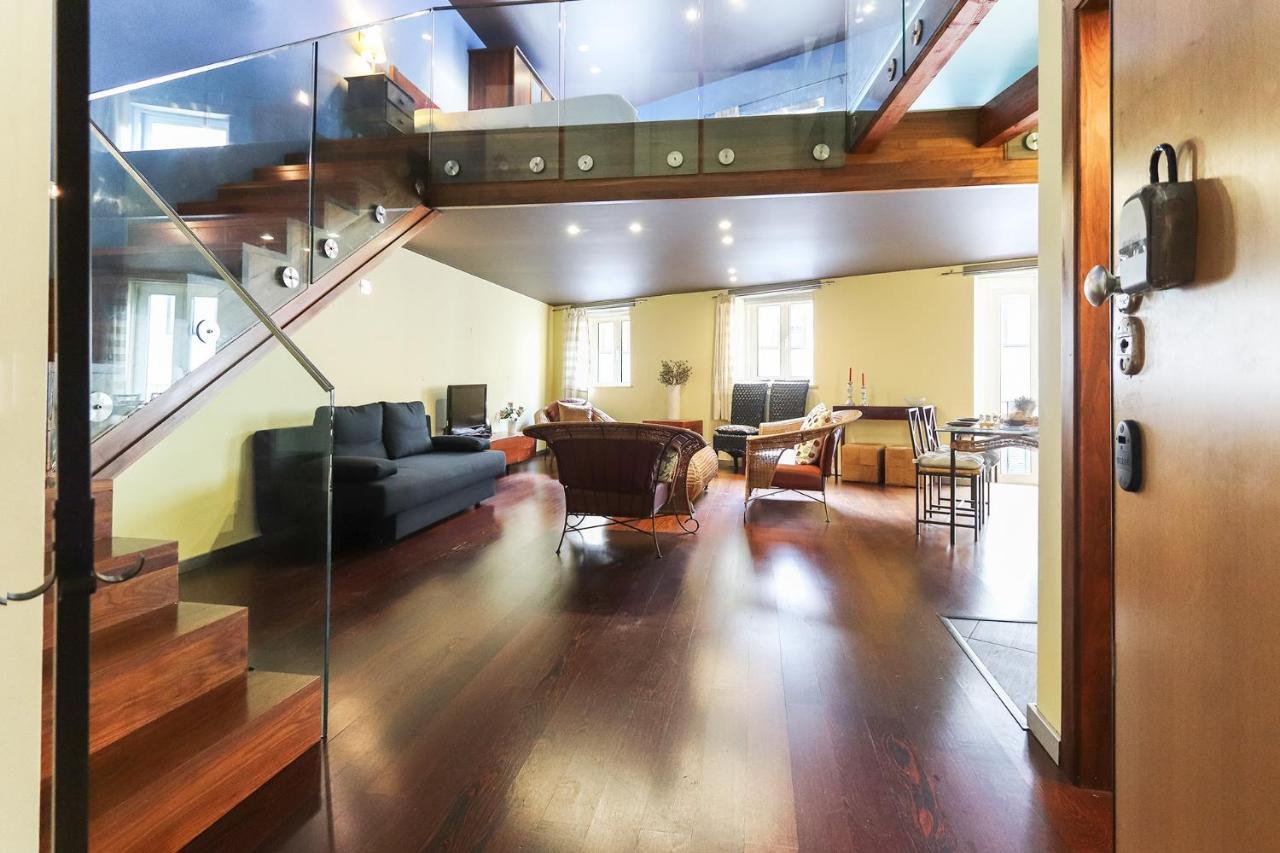 Almirante Concept By Homing Apartman Lisboa Kültér fotó